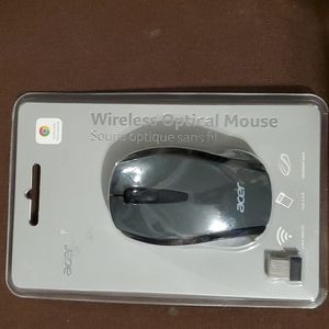 Wireless Optical Mouse